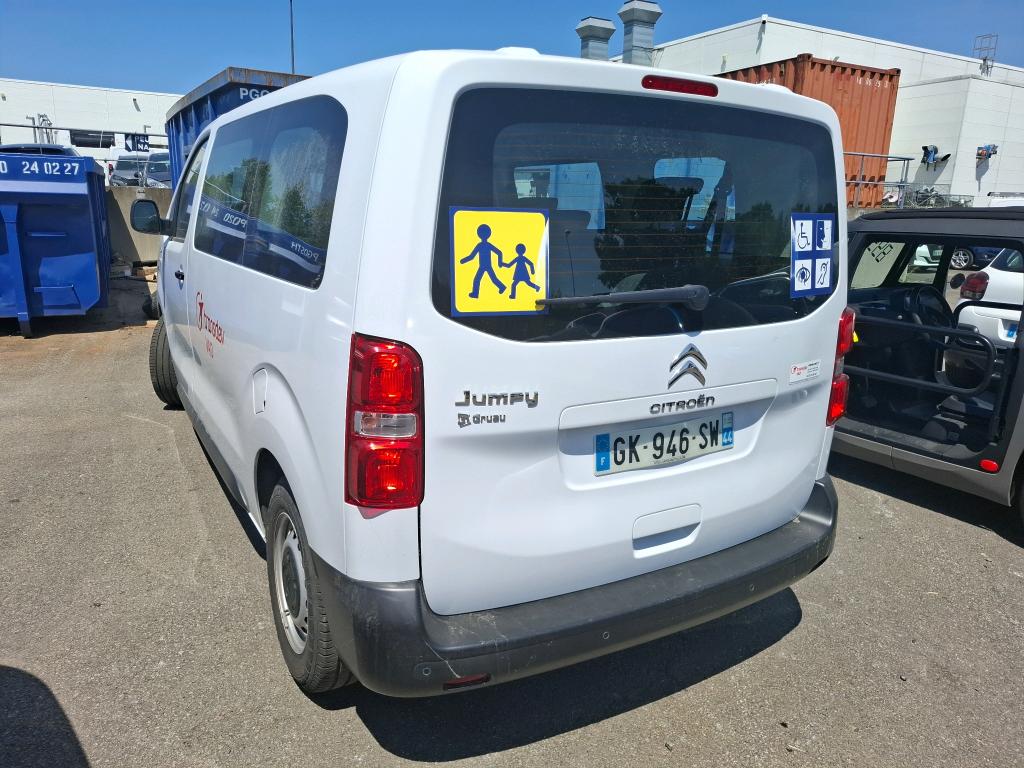 Citroen Jumpy M BlueHDi 120 S&S BVM6 Confort 2022