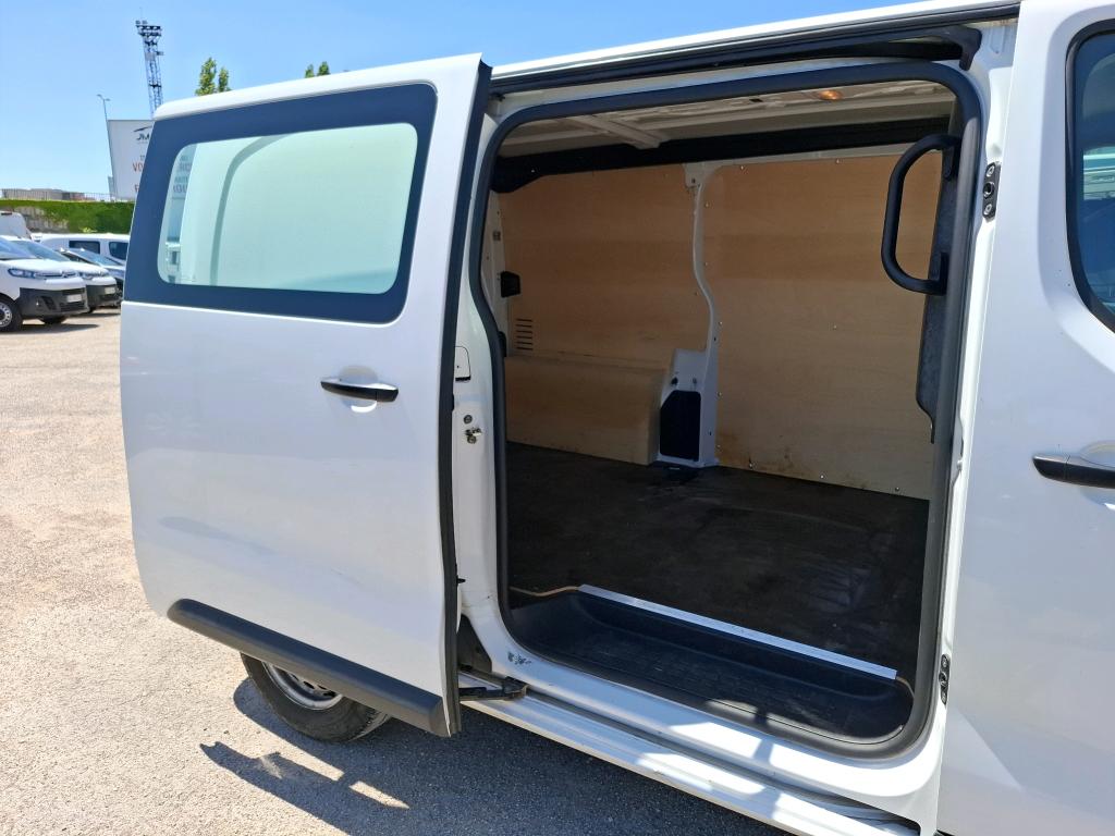 Citroen JUMPY FGN M BLUEHDI 120 S&S BVM6 CLUB 340 NM 2021