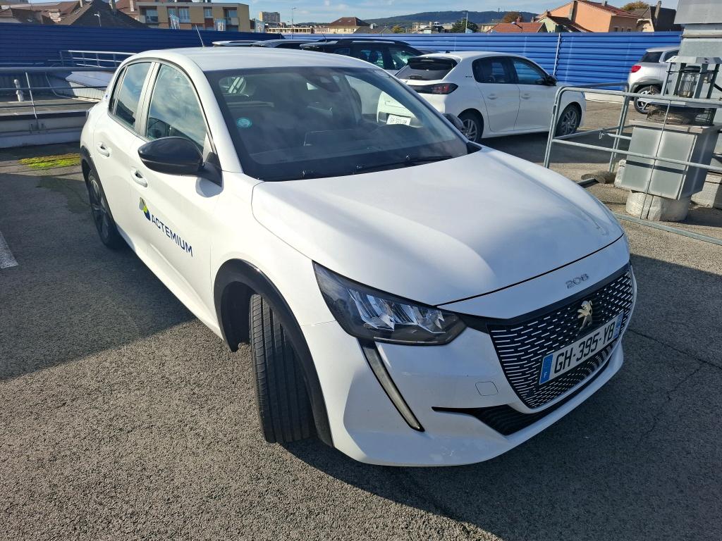 Peugeot 208 ELECTRIQUE 50 KWH 136 ACTIVE BUSINESS R 2022