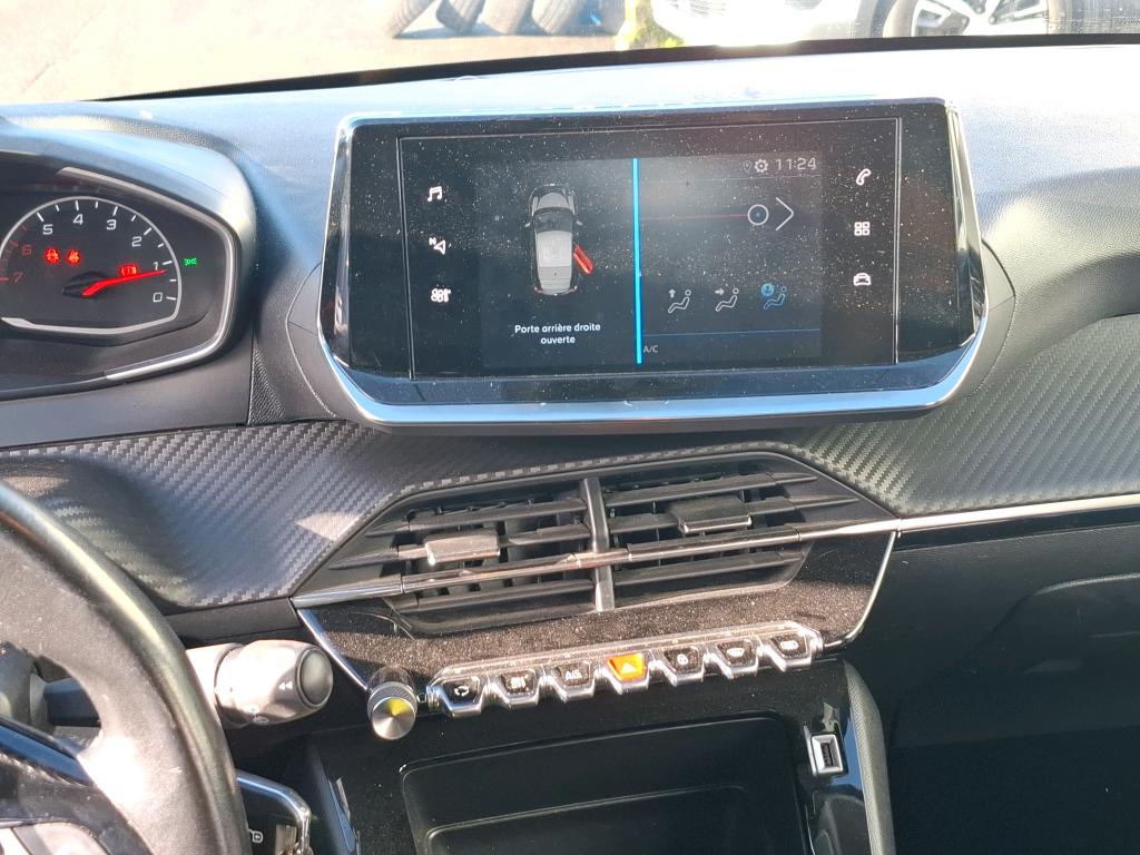 Peugeot 208 BlueHDi 100 S&S BVM6 Active 2021