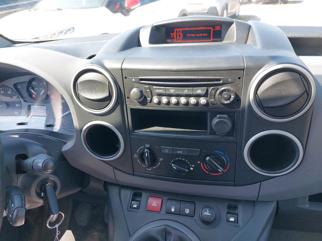 Citroen BERLINGO M BLUEHDI 75 CLUB 2018