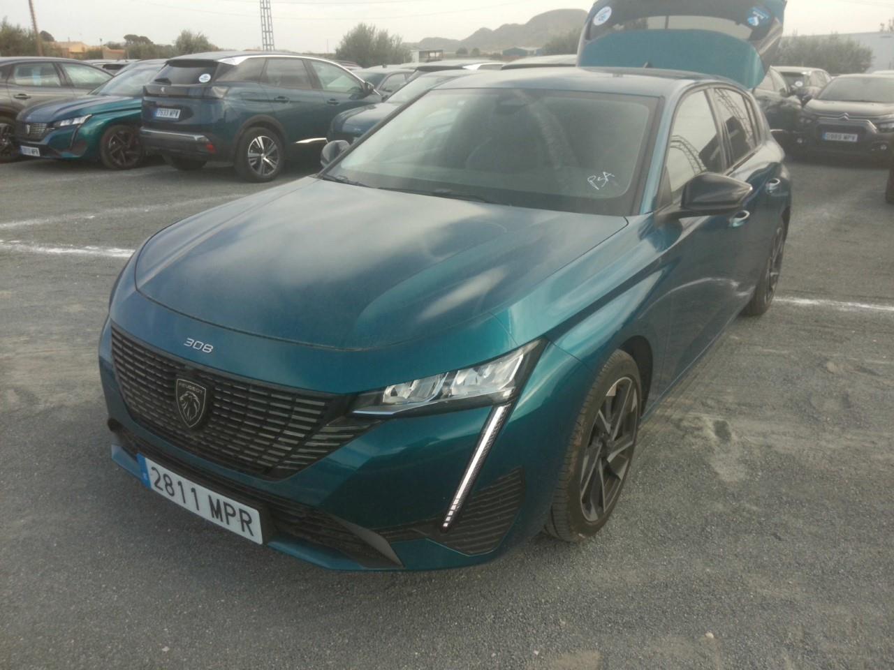 Foto Peugeot 308 2