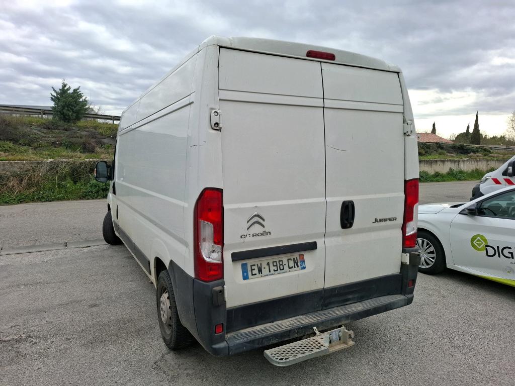 Citroen JUMPER TOLE 35 L3H2 BLUEHDi 130 BVM6 CONFORT 2018
