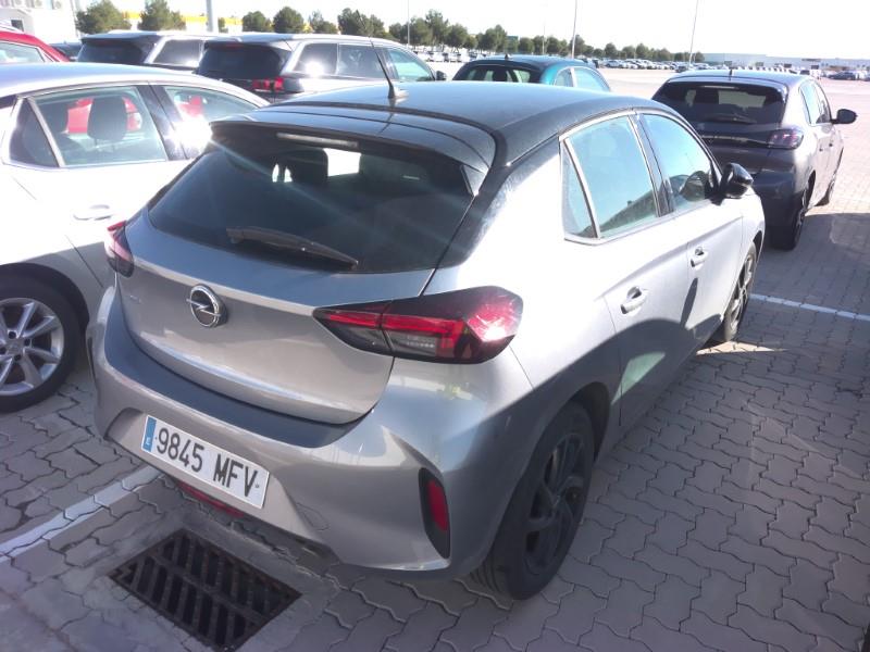 Foto Opel Corsa 3