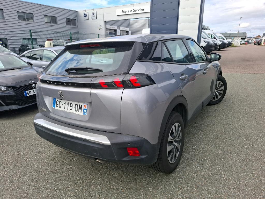 Peugeot 2008 BlueHDi 110 S&S BVM6 Active Business 2021