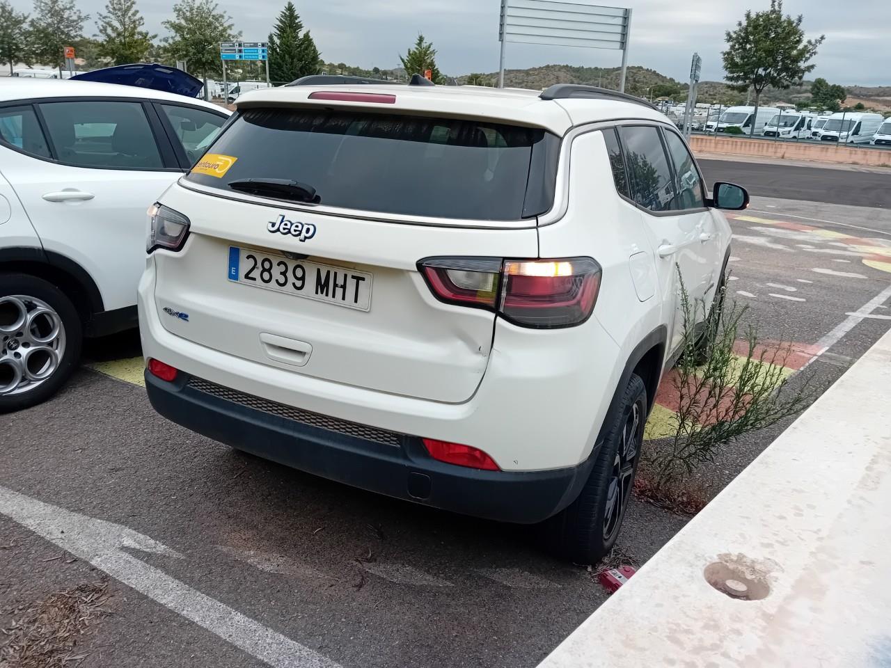 Foto Jeep Compass 4