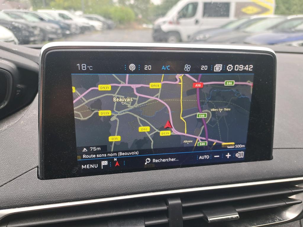 Peugeot 3008 Puretech 130ch S&S EAT8 Allure 2020