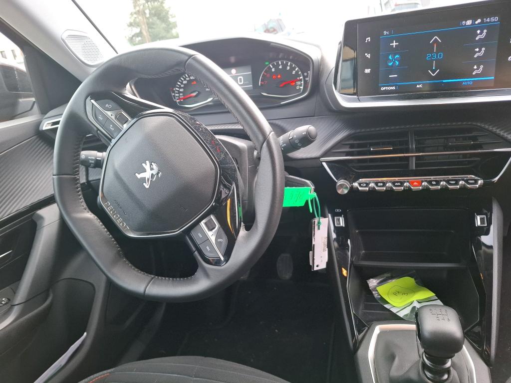 Peugeot 2008 BlueHDi 110 S&S BVM6 Active Pack 2022