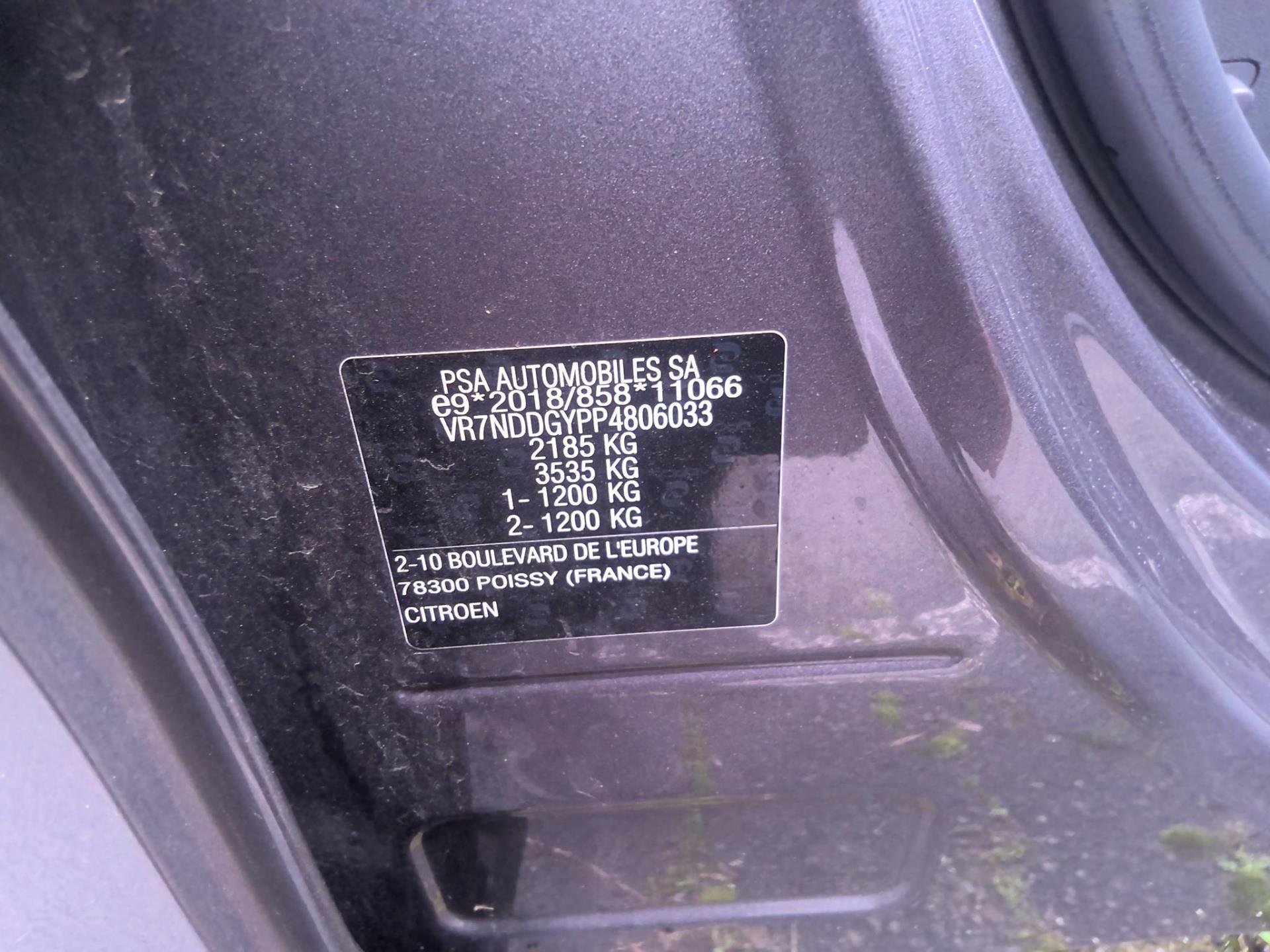 Citroen C5 X Hybride Rechargeable 225 e-EAT8 Hypnos 2023
