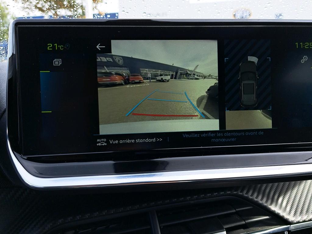 Peugeot 2008 Electrique 136 ch GT Pack 2021