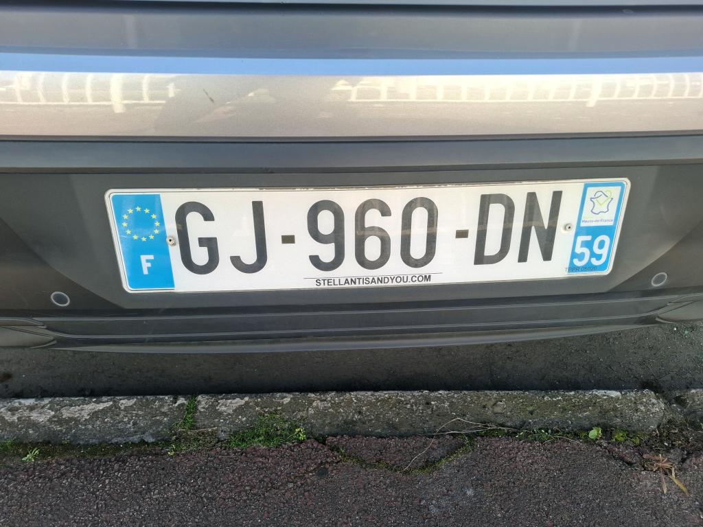 Peugeot 308 BlueHDi 130ch S&S EAT8 Active Pack 2022