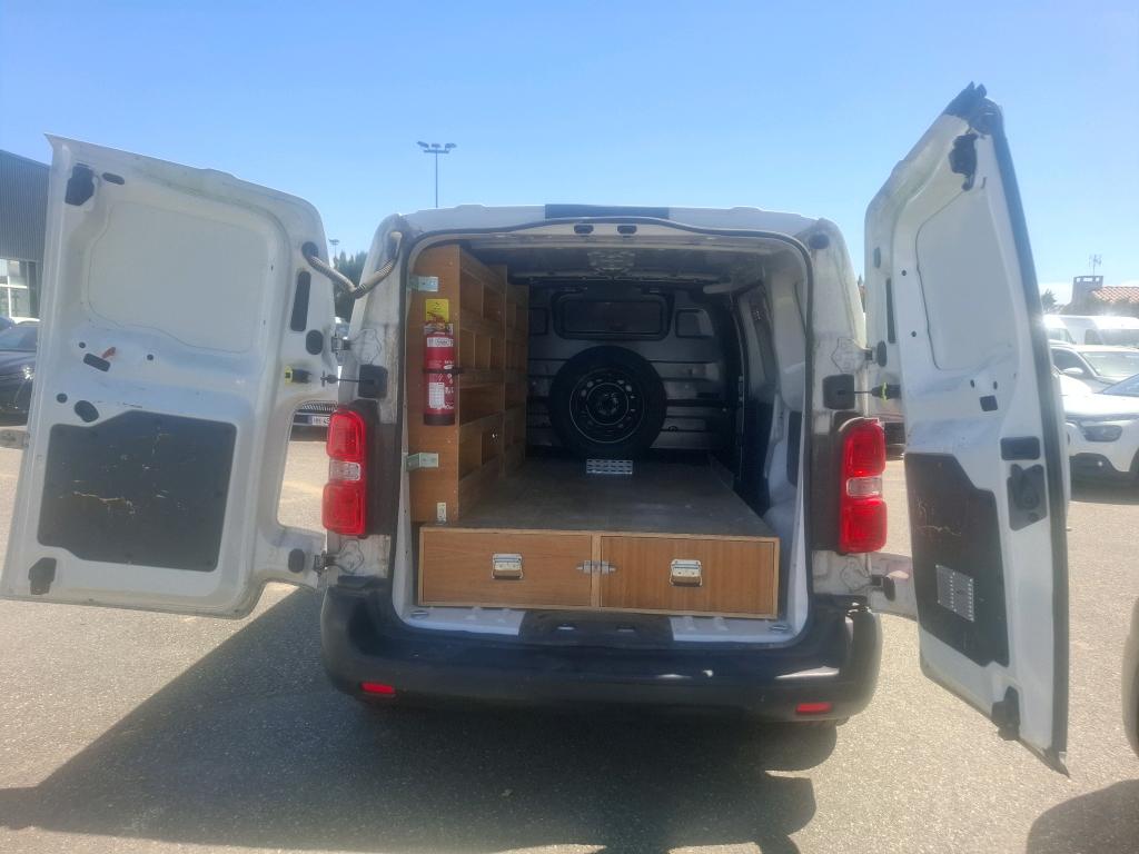 Peugeot EXPERT FGN TOLE STANDARD BLUEHDI 95 BVM5 PREMIUM PACK 2019