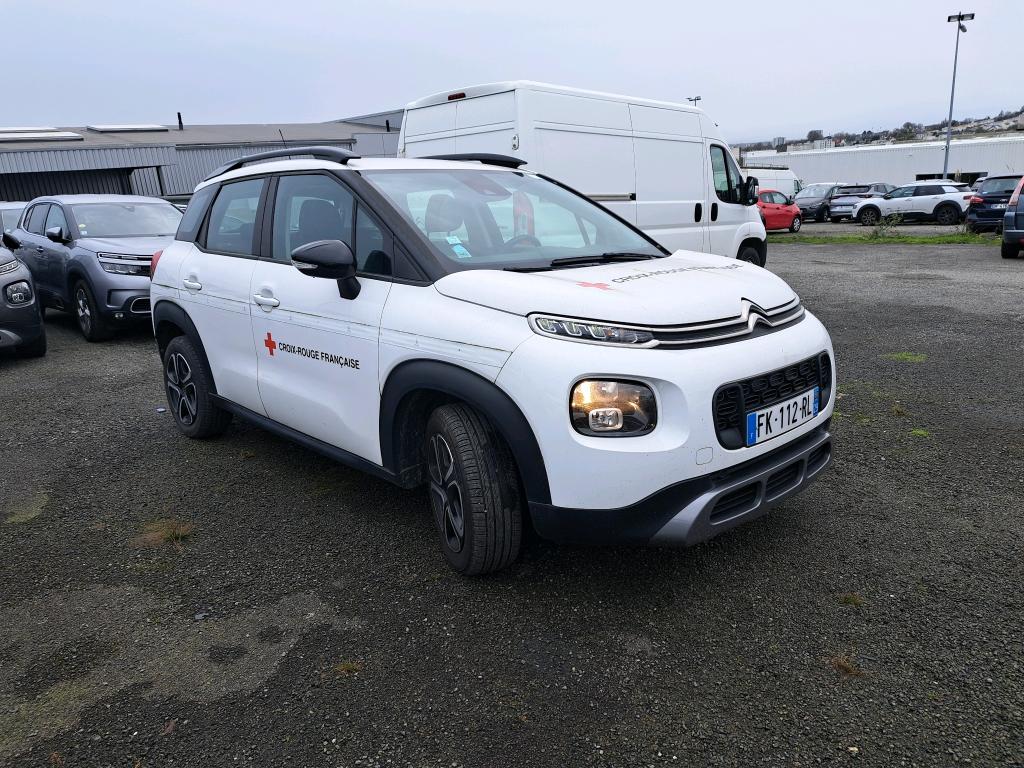 Citroen C3 Aircross BlueHDi 100 S&S BVM6 Feel Business 2019