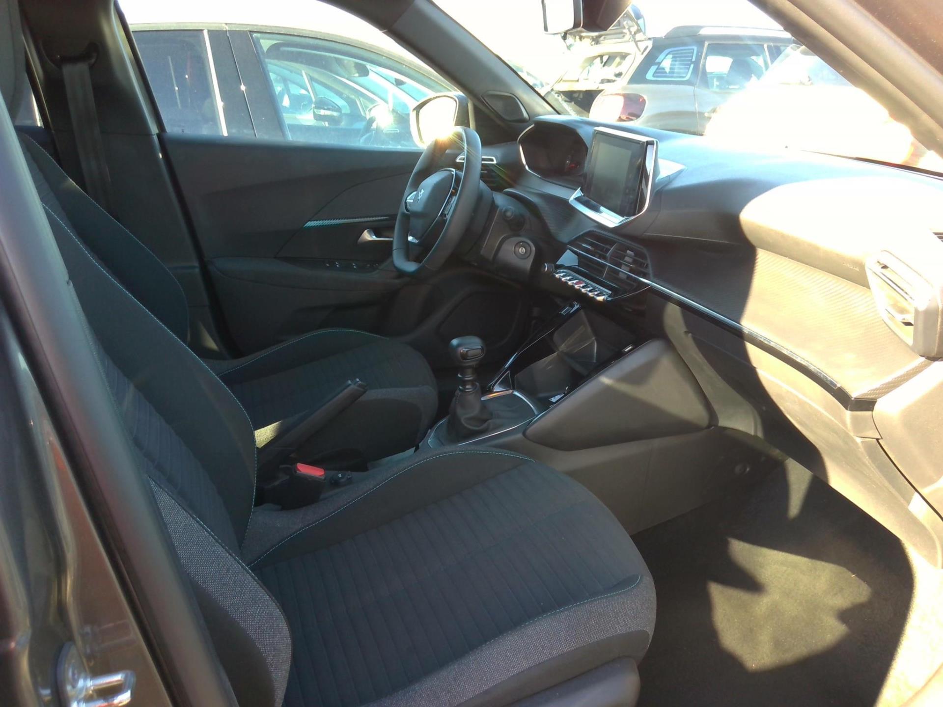 Peugeot 2008 PureTech 100 S&S BVM6 Style 2023