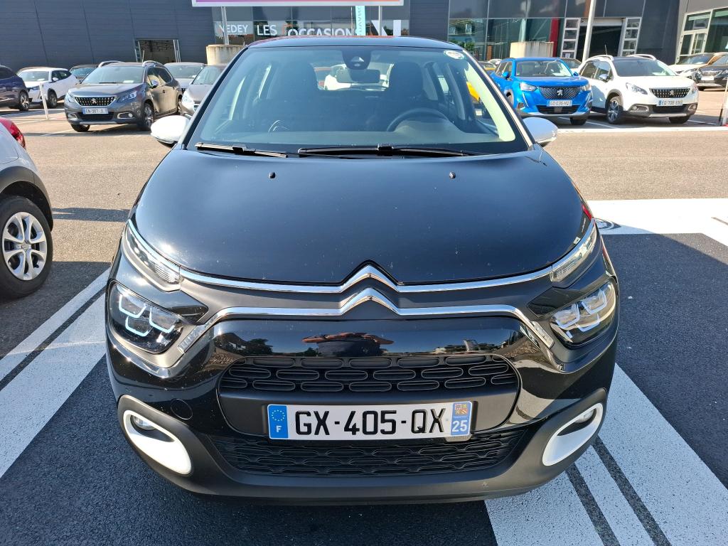 Citroen C3 PureTech 83 ch BVM5 You 2024