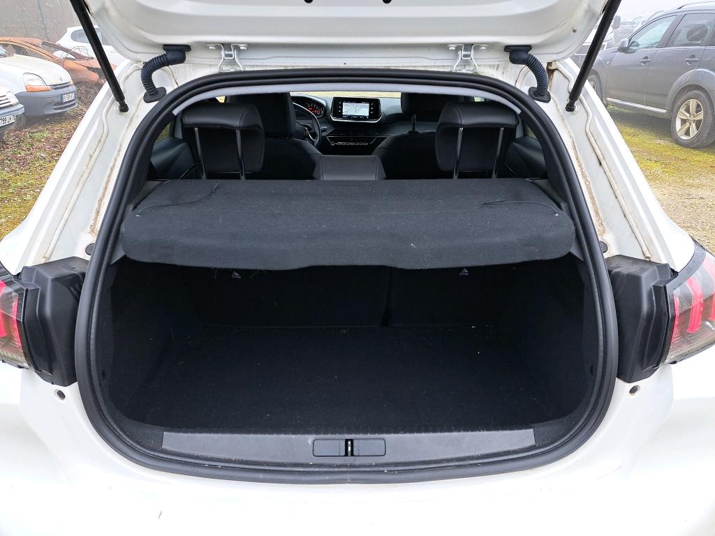 Peugeot 208 BlueHDi 100 S&S BVM6 Allure 2021