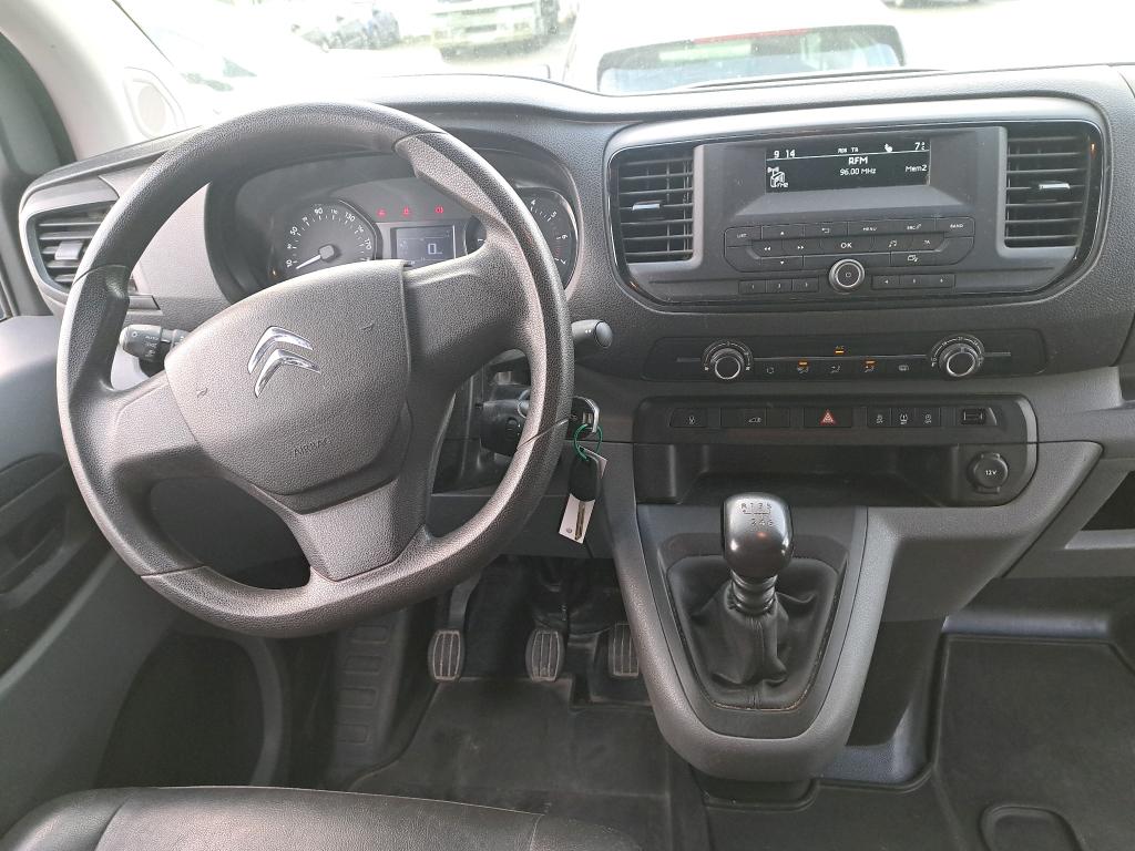 Citroen JUMPY FGN M BLUEHDI 120 S&S BVM6 CLUB 340 NM 2020