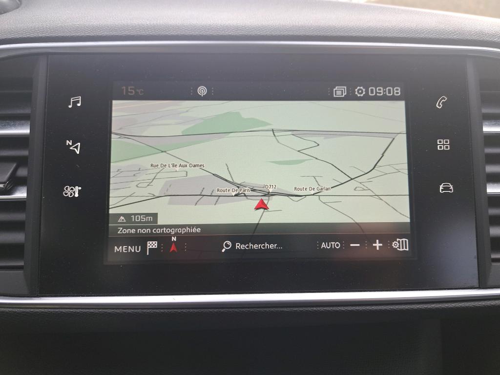 Peugeot 308 SW 1.6 BlueHDi 120ch S&S EAT6 Active Business 2017