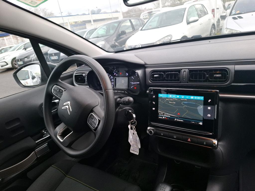 Citroen C3 BlueHDi 100 S&S BVM6 Feel 2021