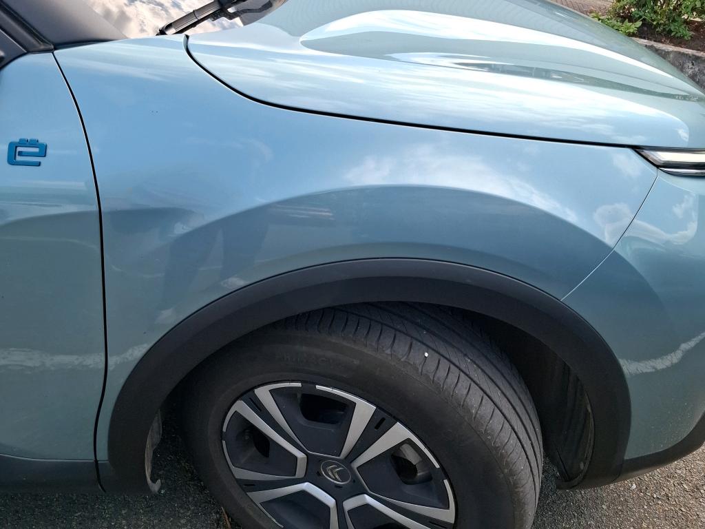 Citroen e-C4 136 ch Automatique Live 2023