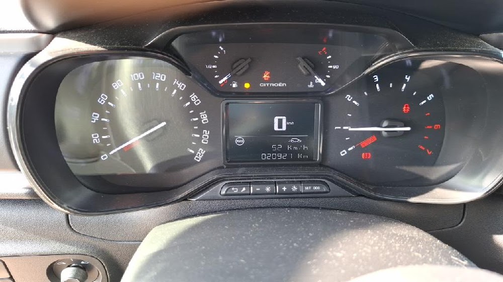 Foto Citroën C3 Origin 3