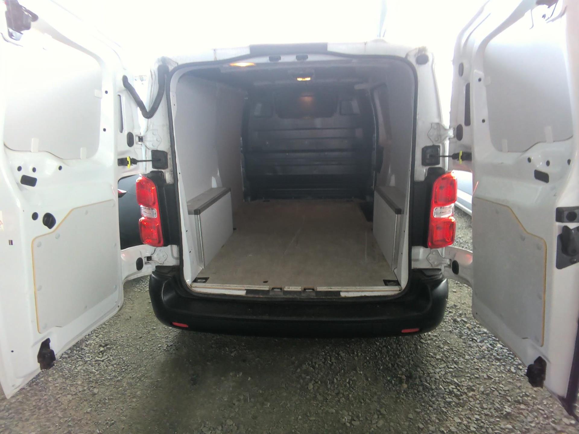 Opel VIVARO FGN TAILLE M BLUEHDI 120 S&S BVM6  2023