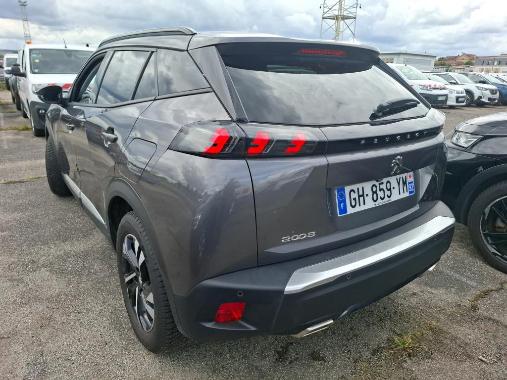 Peugeot 2008 PureTech 130 S&S EAT8 Allure Pack 2022