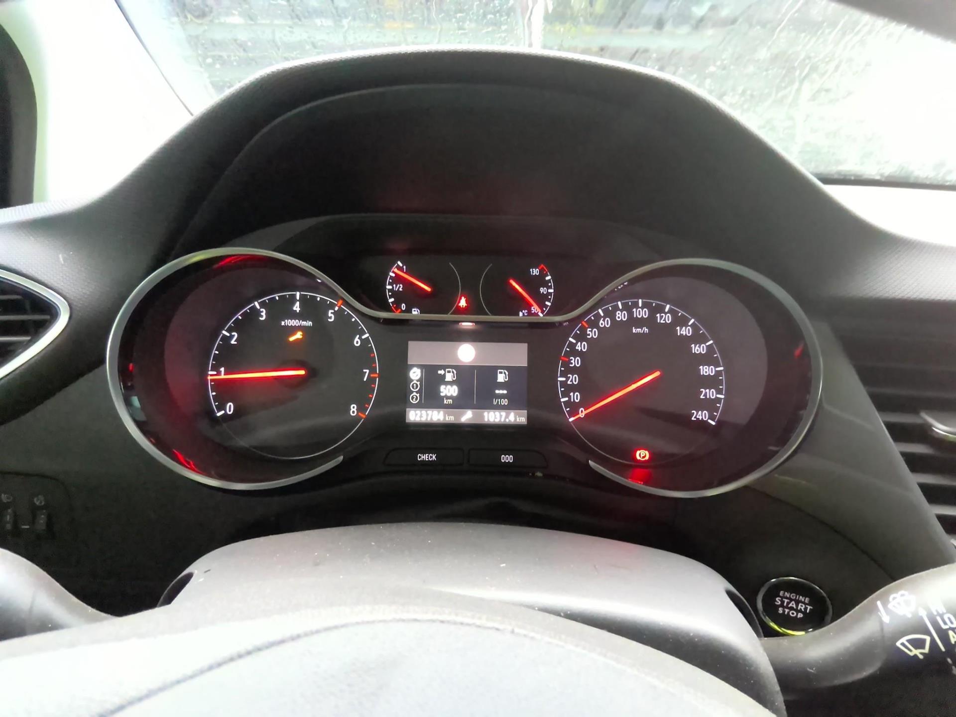 Opel Crossland 1.2 Turbo 130 ch BVA6 Elegance 2023