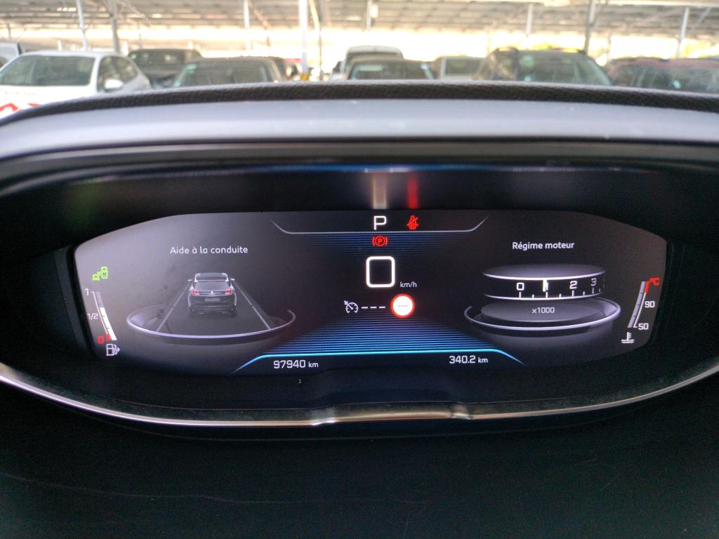 Peugeot 3008 Puretech 130ch S&S EAT8 Allure Business 2019