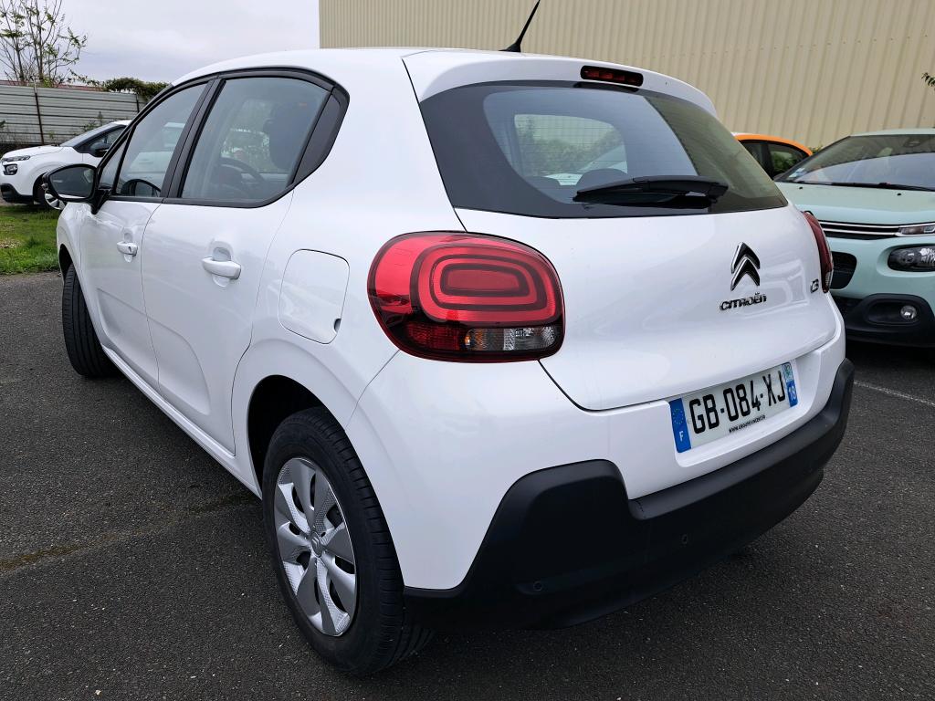 Citroen C3 PureTech 83 S&S BVM5 Feel Business 2021