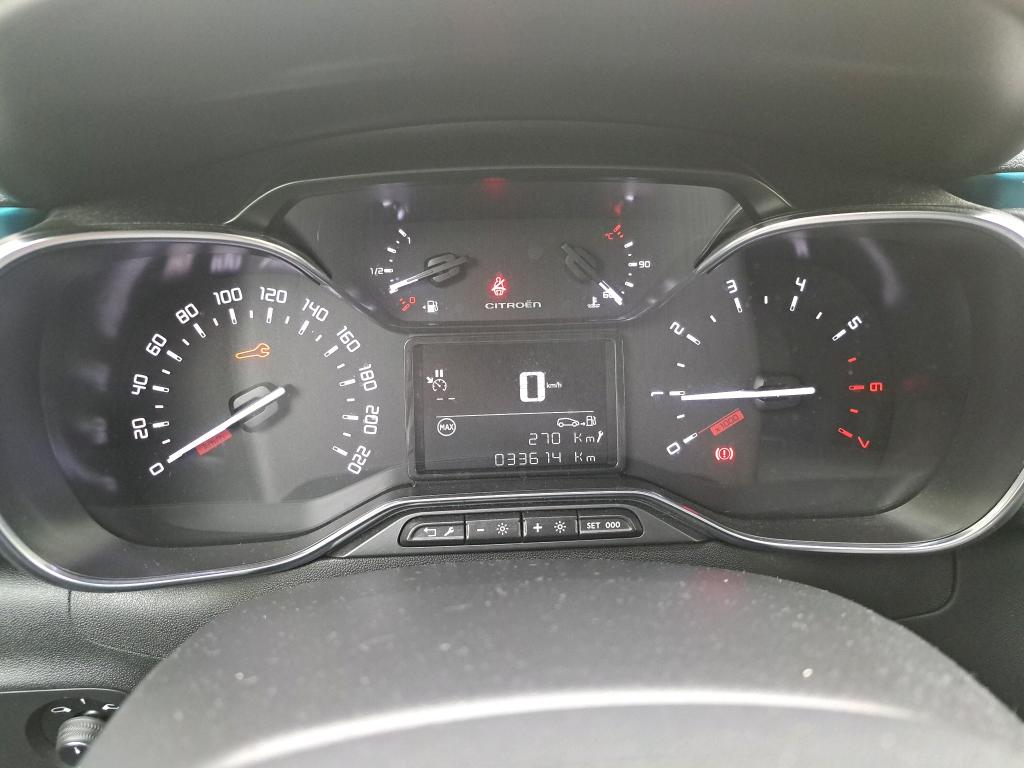 Citroen C3 PureTech 83 S&S BVM5 Shine 2021