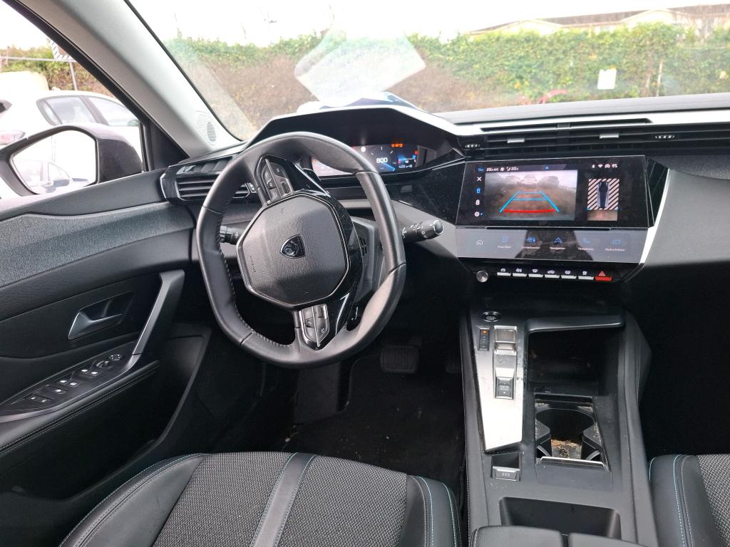 Peugeot 308 SW BlueHDi 130ch S&S EAT8 Allure Pack 2022