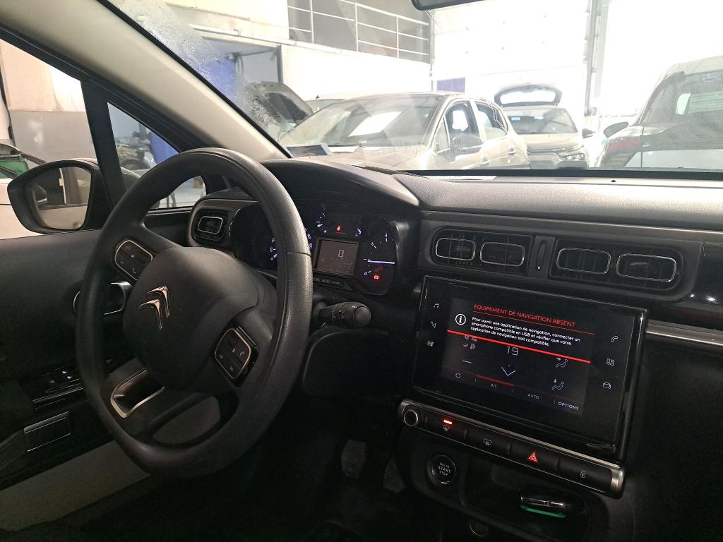 Citroen C3 PureTech 83 S&S BVM5 Shine 2022
