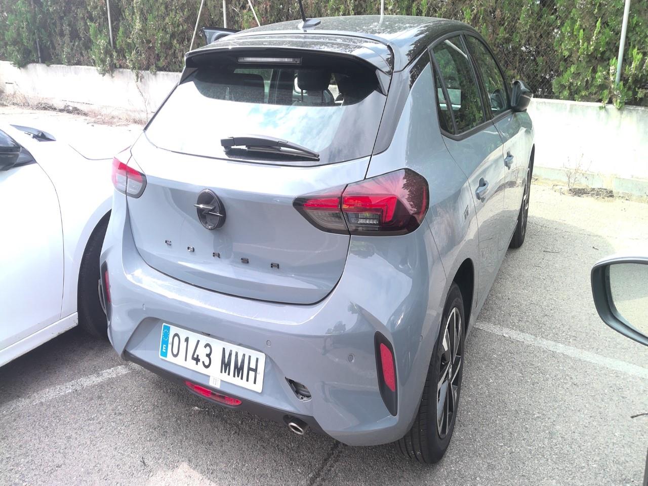Foto Opel Corsa 4