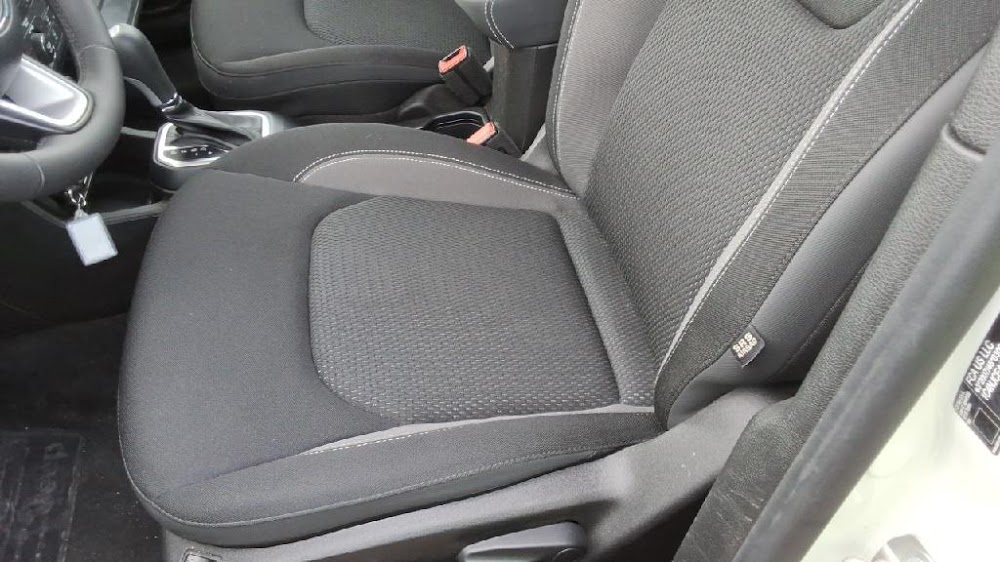 Foto Jeep Renegade 9