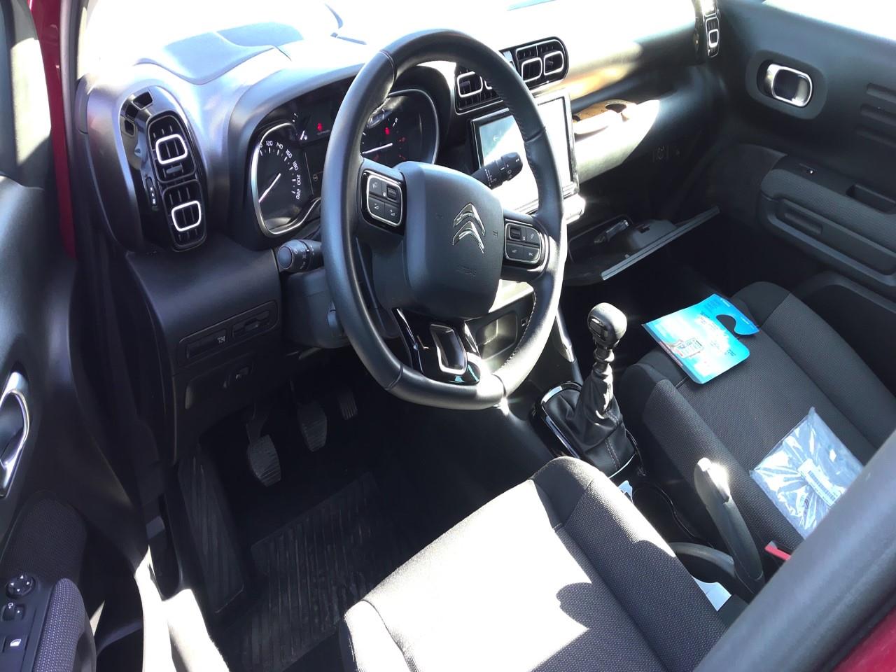 Foto Citroën C3 Aircross 3