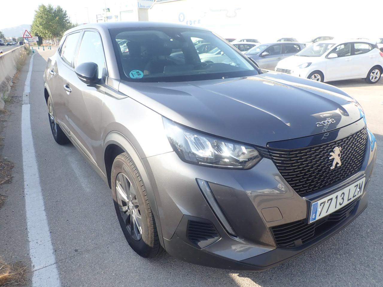 Foto Peugeot 2008 7