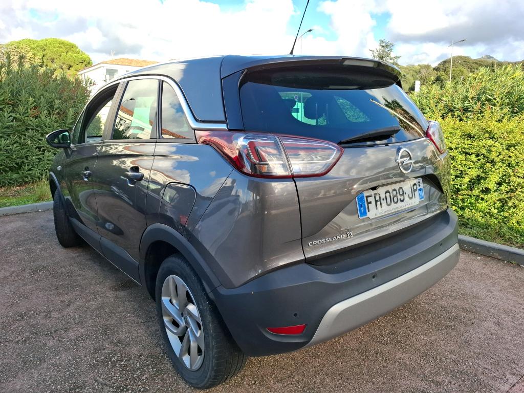 Opel CROSSLAND X / CROSSLAND 