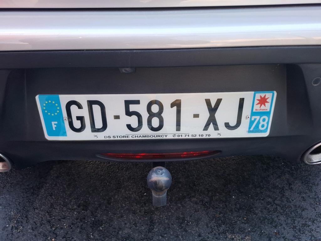 DS DS3 Crossback PureTech 155 EAT8 Rivoli 2021