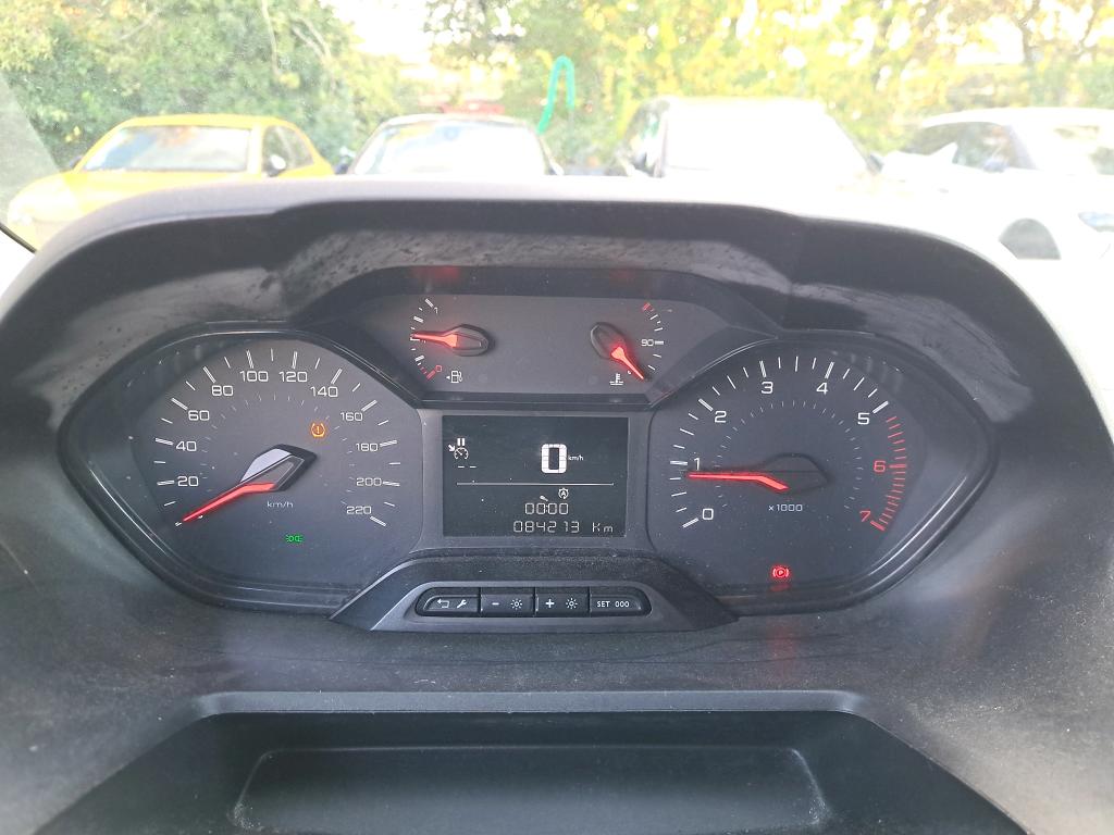 Peugeot PARTNER FOURGON STANDARD 650 KG BLUEHDI 100 S&S BVM5 PREMIUM 2020