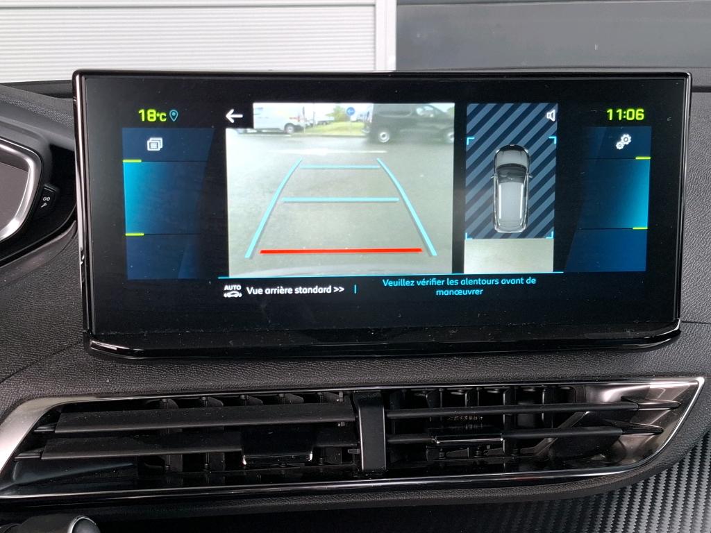 Peugeot 3008 Hybrid 180 e-EAT8 Active Pack 2023