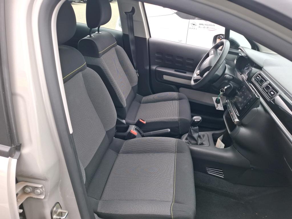 Citroen C3 PureTech 83 S&S BVM5 Feel Pack 2022