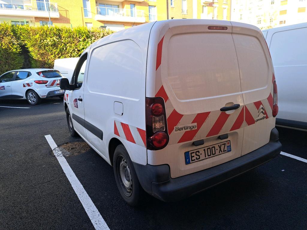 Citroen BERLINGO II