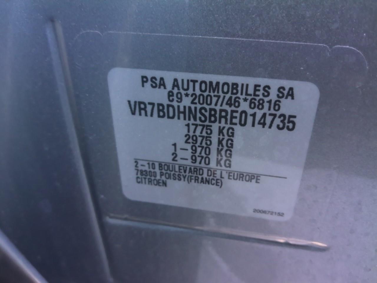 Foto Citroën C4 X 2