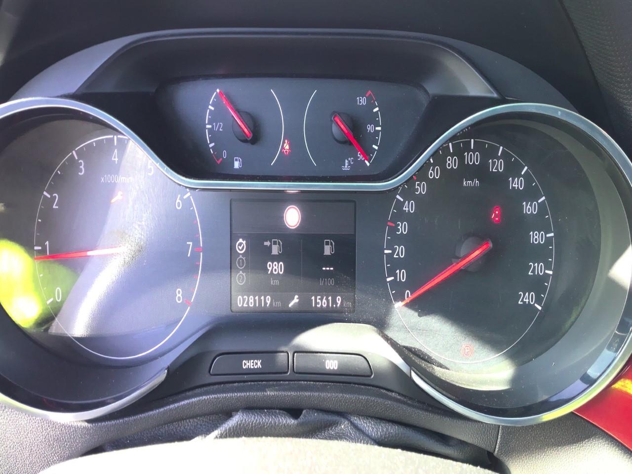 Foto Opel Combo 5