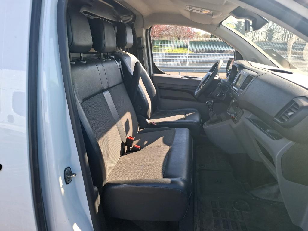 Citroen JUMPY FGN M BLUEHDI 120 S&S BVM6 DRIVER 300 NM 2020