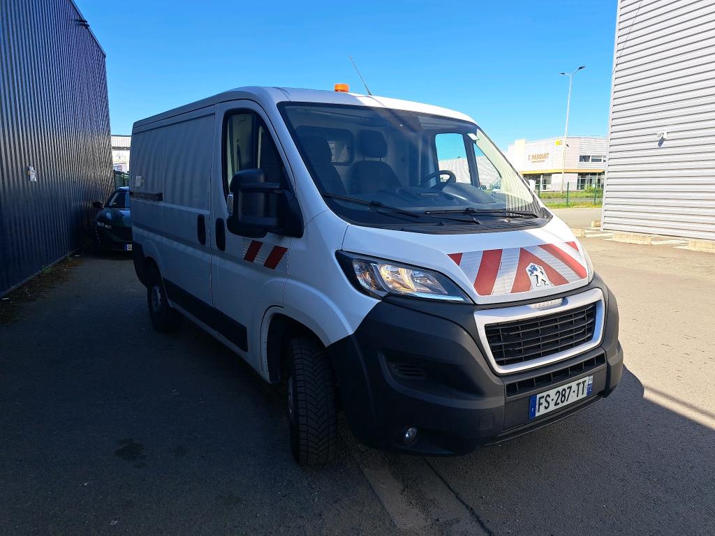 Peugeot BOXER TOLE 335 L1H1 BLUEHDI 120 S&S ASPHALT 2020