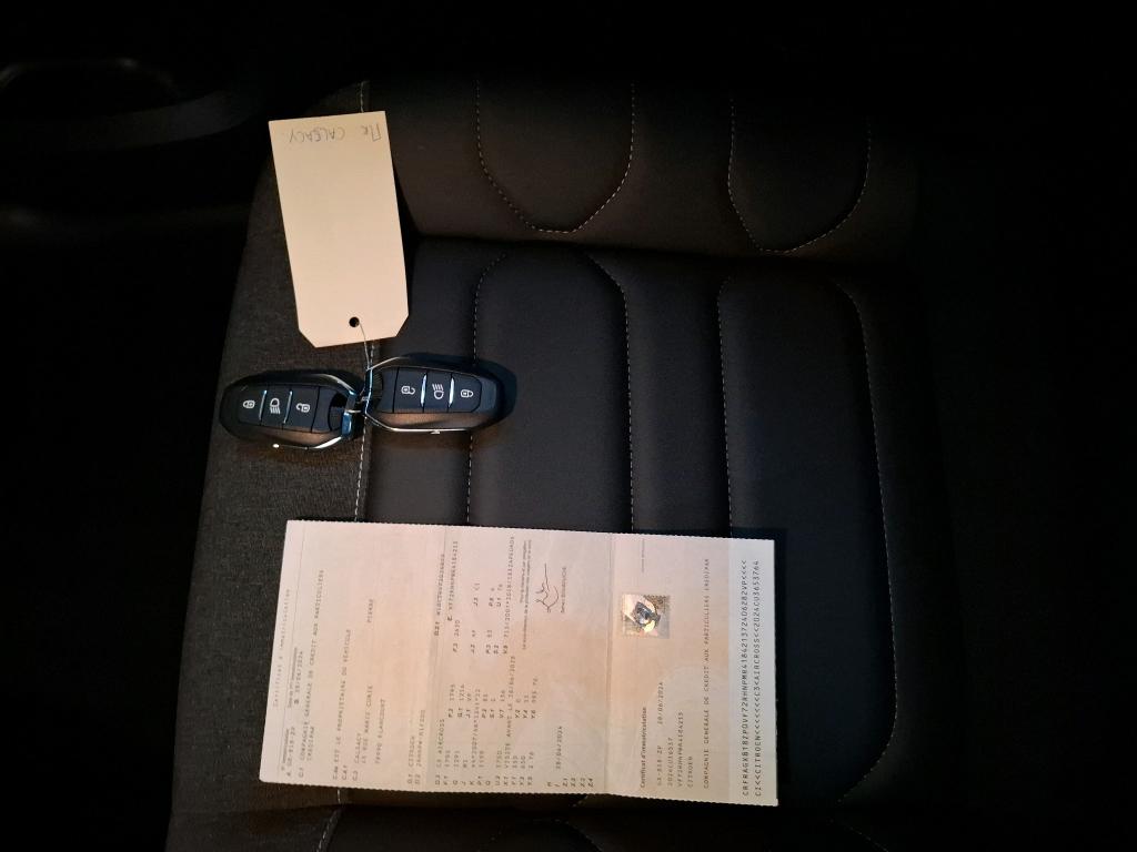 Citroen C3 Aircross PureTech 110 S&S BVM6 Max 2024