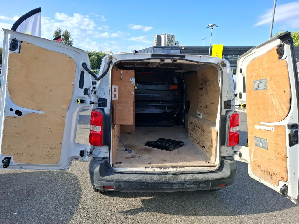Citroen JUMPY FGN M BLUEHDI 120 S&S BVM6 CLUB 340 NM 2021