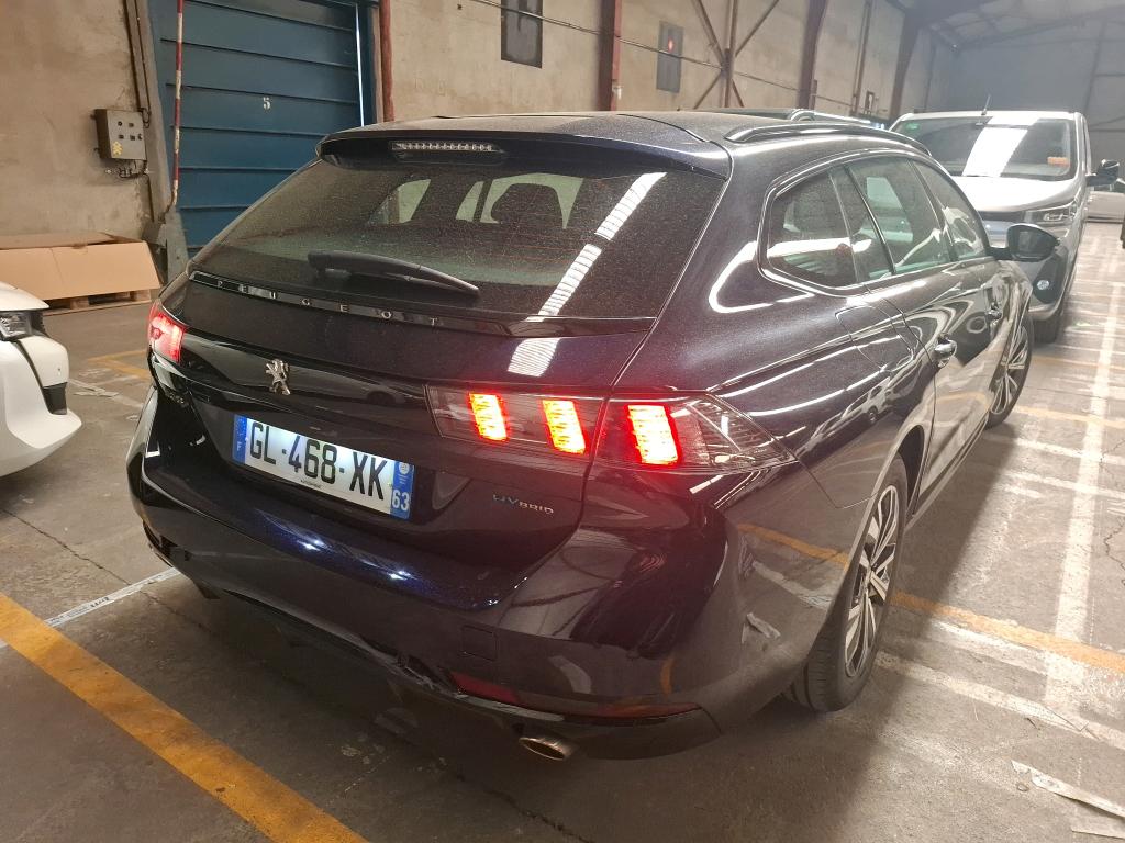 Peugeot 508 SW Hybrid 225 e-EAT8 Active Pack 2023